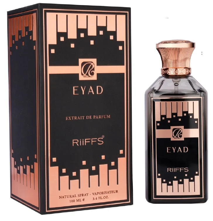 Riiffs Eyad 100ml EDP For Men